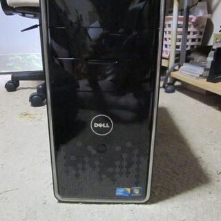 (値下げ)INSPIRON 580 ミニタワー型デスクトップPC