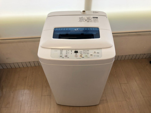 【6ヶ月安心保証付】Haier 全自動洗濯機