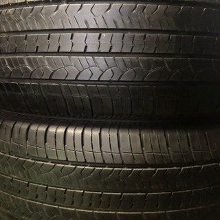 225/65R17高年式バリ山4本セット❣️エクストレイル　RAV4 ハリアー　CX-5等に