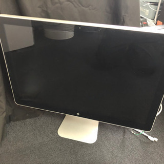 Mac Pro (Early 2009) ＆ LED Cinema ディスプレイ 中古 【公式通販】