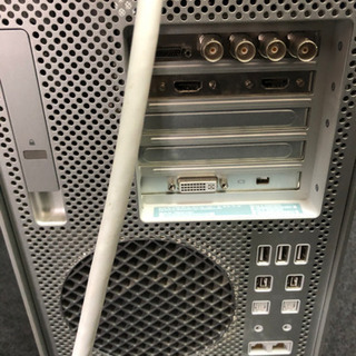 その他 Mac Pro (Early 2009) ＆ LED Cinema ディスプレイ 中古