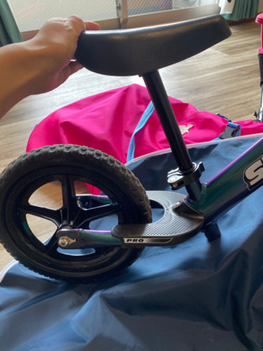 フルカスタム ストライダープロモデル 専用カバー付き