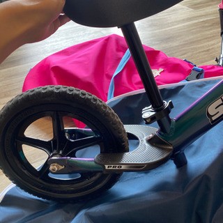 フルカスタム　ストライダープロモデル　専用カバー付き