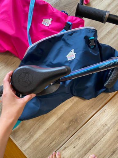 フルカスタム ストライダープロモデル 節約 専用カバー付き