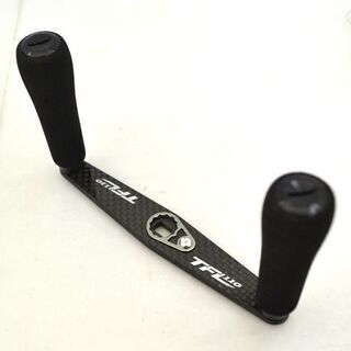 AbuGarcia TFL110ハンドル 木村建太プロデュース 池 ダム バス  TFL110(0220352509) AbuGarcia TFL110ハンドル 木村建太プロデュース 池 ダム バス TFL110