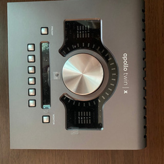 universal audio Apollo twin X DUO