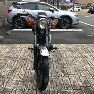 ジャンク【中古車】CM125T 自賠責令和3年4月付