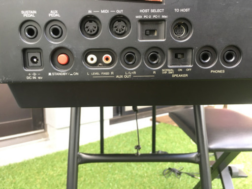 YAMAHA P-120 Keyboard ヤマハ 電子ピアノ キーボード -GrunSound-w925 