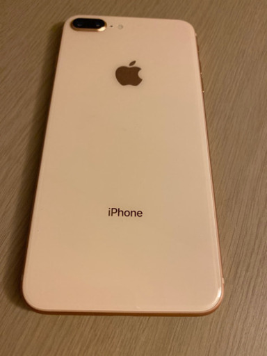 スマートフォン iPhone 8plus