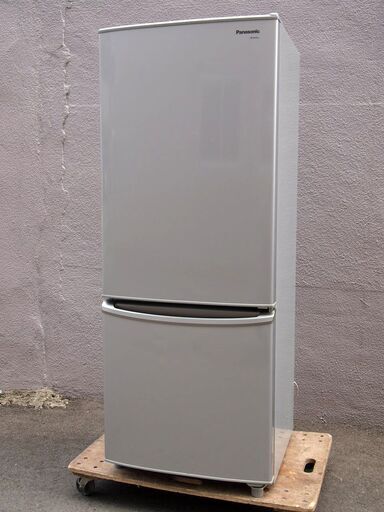 ㊲【6ヶ月保証付】パナソニック 262L 2ドア冷蔵庫 NR-B265B