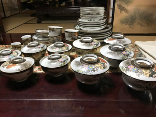 大正 九谷焼セット | mobilitylj.com.au