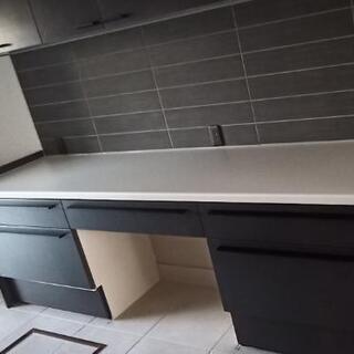 システムキッチン一式　※今週末まで募集