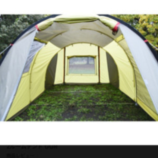 《美品》テントファクトリー　トンネルテント