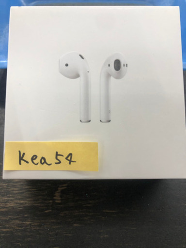 Apple AirPods with Charging Case エアポッズ