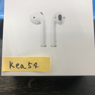 Apple AirPods with Charging Case エアポッズ