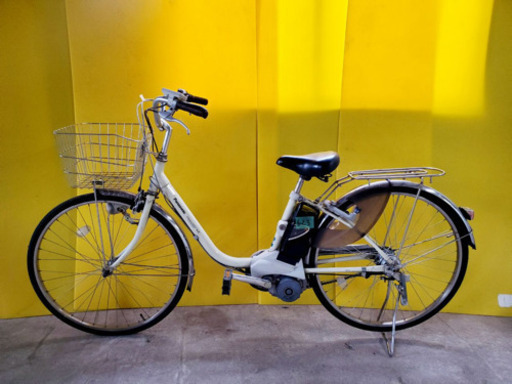 ②623番✨アシスト自転車✨商品名/Panasonic ビビ・ END63‼️