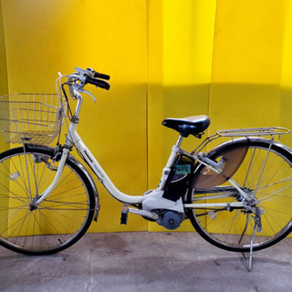 ②623番✨アシスト自転車✨商品名/Panasonic ビビ・ END63‼️ ②623番✨アシスト自転車✨商品名/Panasonic ビビ・ END63‼️