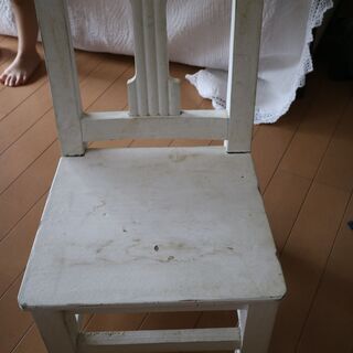 【小さな椅子】 【海を感じるセット】貝殻のれん・ガラスビーズチェ...