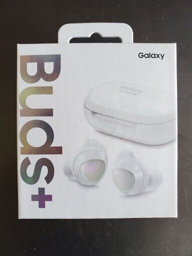 Galaxy Buds+ 白 新品未開封