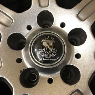 タイヤ、ホイール MANARAY SPORT マナレイスポーツ 社外ホイール 16 