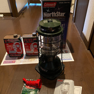 Coleman NorthStar ランタン - 家具 