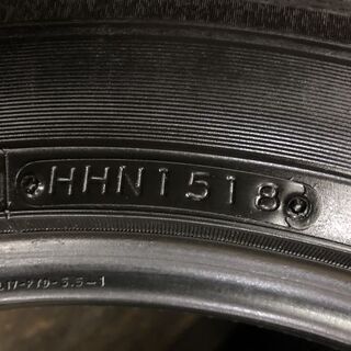 TOYO GARIT G5 215/55R17 17インチ スタッドレス 4本 2018年製 バリ溝