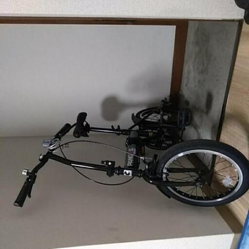 激安！折りたたみ自転車16インチ
