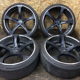 Continental 265/30R22 x2 輸入 245/30ZR22 x2】夏 4本【GFG SUPREMO 