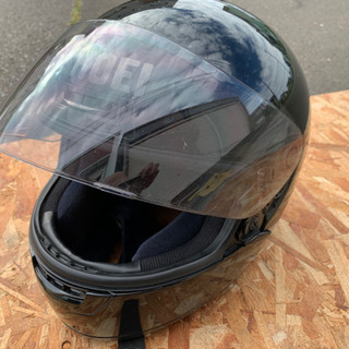 バイク用ヘルメット　出品中の別ヘルメットとセットで商談中となりま...