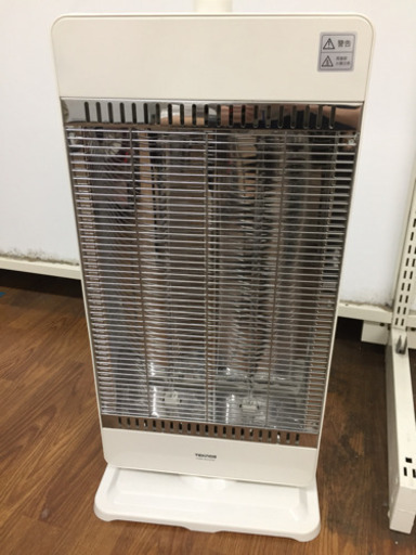 TEKNOS CHM-4531 カーボンヒーター販売中です!! 安心の半年保証付き!!
