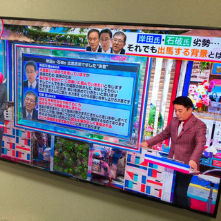 SONY BRAVIA KJ-49X9500G 液晶テレビ An...