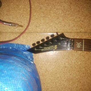 フェルナンデスのアンプつき！！SEX MACHINEGUNS Anchanstar