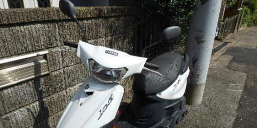 ヤマハ　ジョグ　100cc