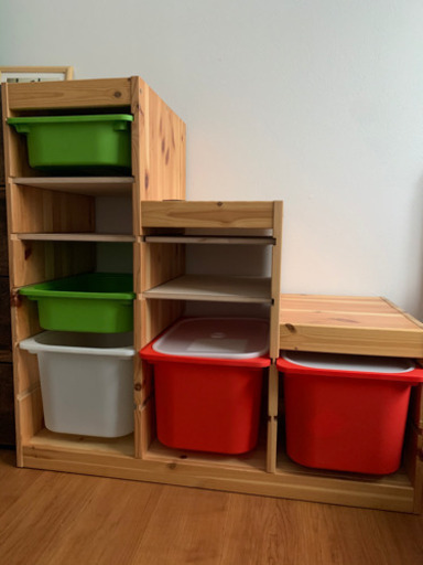 IKEA トロファスト（まだあります！）