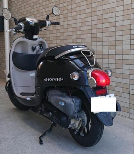 ホンダ 原付き ホンダ・ジョルノ