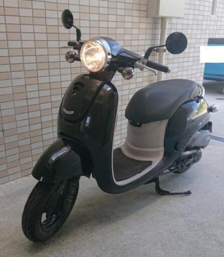 原付き ホンダ・ジョルノ