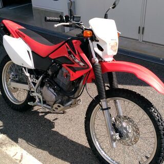 Xr230 オフロードバイク T Ok 神戸のホンダの中古あげます 譲ります ジモティーで不用品の処分