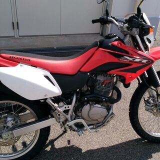 XR230!!オフロードバイク