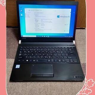 [取引中]TOSHIBA Core i5/SSD256GB/4G...