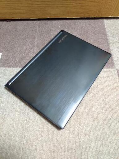 取引中]TOSHIBA Core i5/SSD256GB/4GB/Office dynabook R73/T