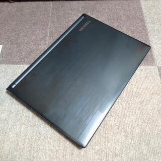 取引中]TOSHIBA Core i5/SSD256GB/4GB/Office dynabook R73/T
