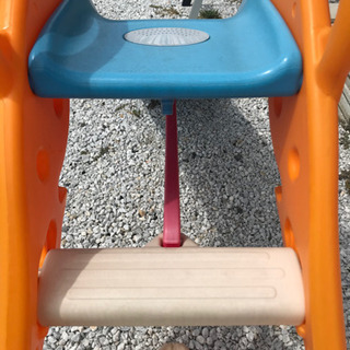 キッズ用 滑り台 上から水が出るタイプ 中古