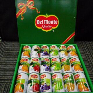Del　monte　デルモンテ　１００％　果汁飲料ギフト　KDF...