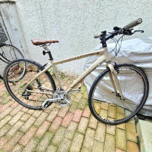 受け渡し決定】<美車>TREK・トレック・クロスバイク・7.2FX・3x8 24