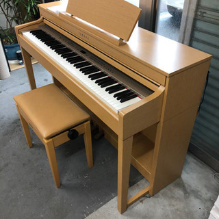 □美品□ヤマハ/YAMAHA 電子ピアノ CLP-440 13年製 動作品□