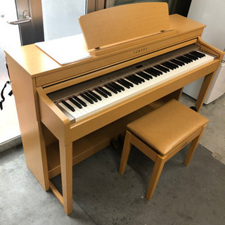 □美品□ヤマハ/YAMAHA 電子ピアノ CLP-440 13年製 動作品□