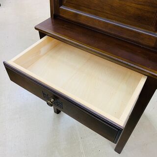 カリモク】ライティングデスク【トレファク上福岡】