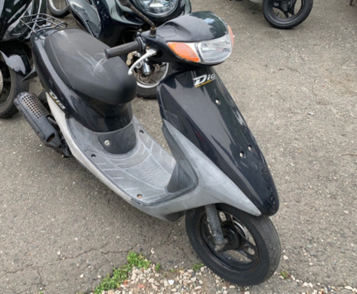 ディオ、today 不動車