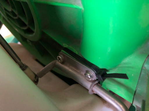 動力散布機 共立 DMC600タンクのみ 本体はオマケ程度にお考え下さい  