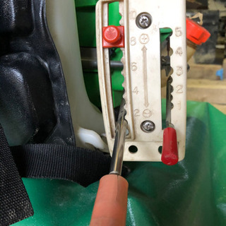 動力散布機 共立 DMC600タンクのみ 本体はオマケ程度にお考え下さい